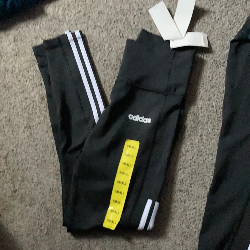 Adidas climalite leggings
